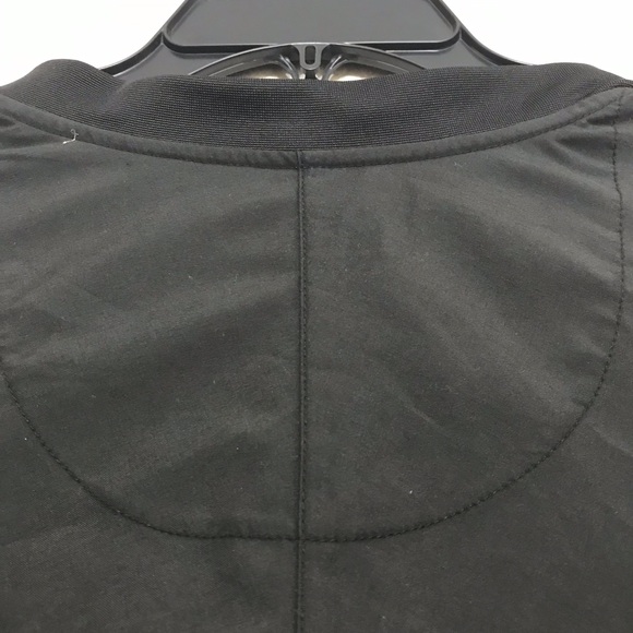 Footjoy Light Weight Jacket . Size XL. Black. - Picture 4 of 5